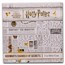 2023 3 oz Silver Coin $10 Harry Potter: Chamber of Secrets
